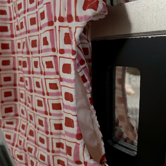 Zara one side cut out mini dress (NWT) - Picture 4 of 7